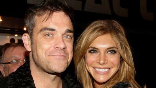 Съдят Robbie Williams и съпругата му