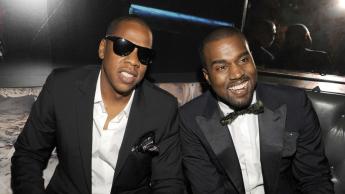 Jay Z прости на Kanye West