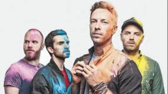 Coldplay направиха коледна песен