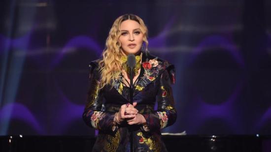 Мадона стана жена на годината