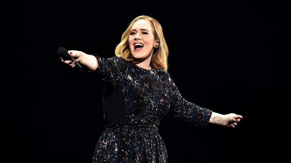 Adele завърши турне