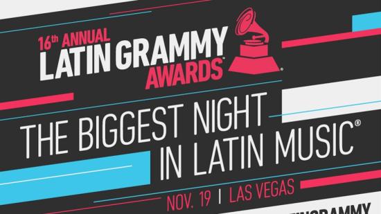 Latino Grammy Awards 2016
