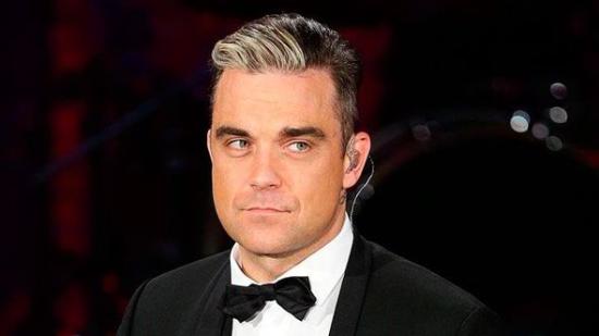 Robbie Williams е номер едно