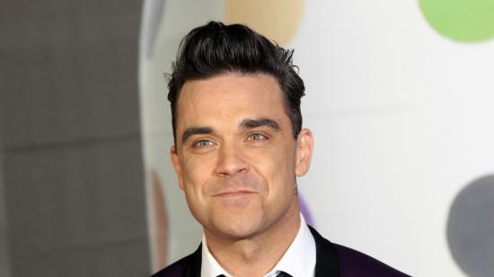 Robbie Williams получи Brits Icon Award
