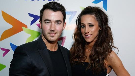 Kevin Jonas стана татко