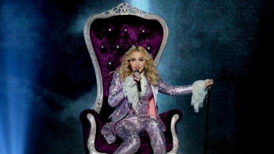Madonna - "Жена на годината"
