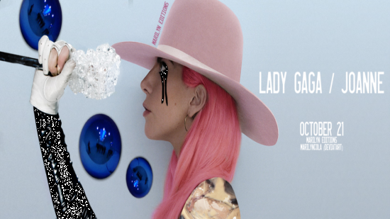 Lady Gaga на мини турне