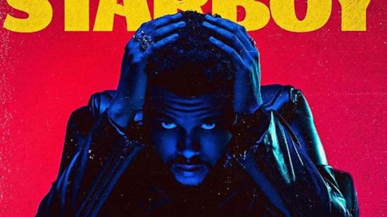 Горещо от The Weeknd