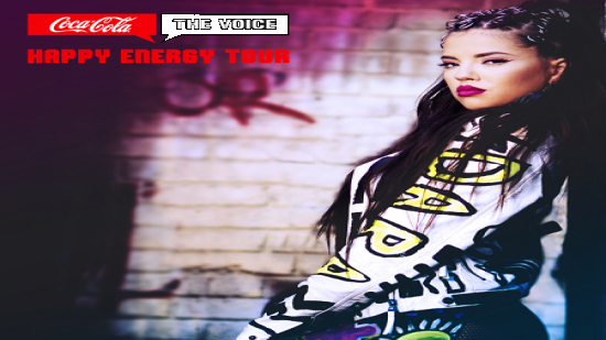 Coca-Cola The Voice Happy Energy Tour 2016 се завръща