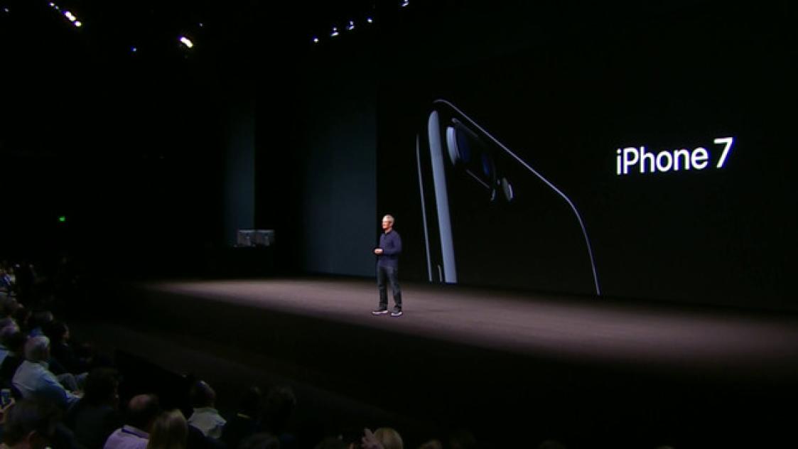 iPhone 7
