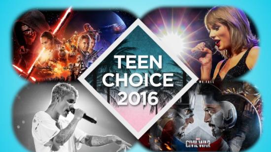 Teen Choice Awards 2016