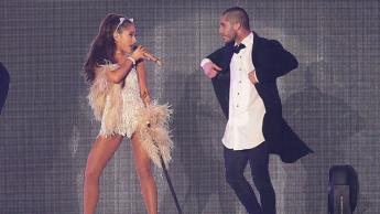 Ariana Grande се е раздели с гаджето си