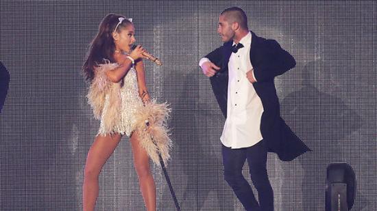 Ariana Grande се е раздели с гаджето си