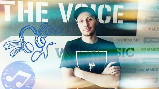SAVA гост в The Voice of Underground