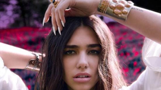 Dua Lipa с ново видео