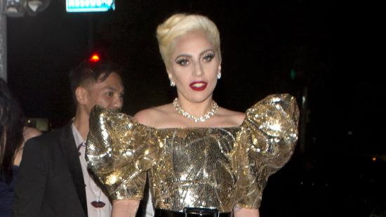 Lady Gaga стана на 30