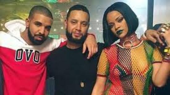 Drake не бил готов за Rihanna