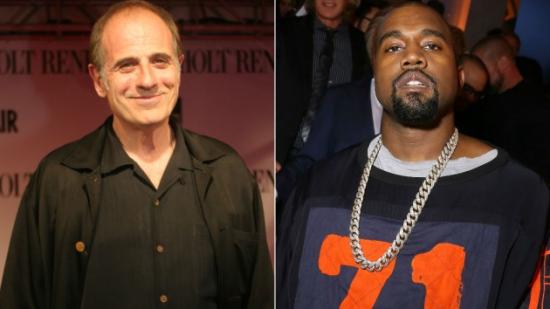 Kanye се ядоса на Bob Ezrin
