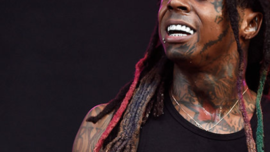 Lil Wayne в реклама