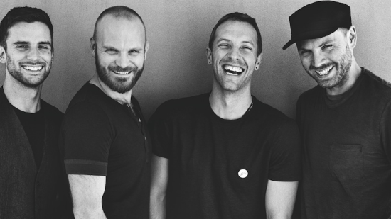 Coldplay тръгват на турне през 2016