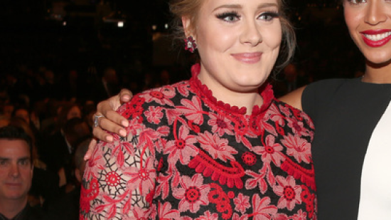 Adele отказа дует с Beyonce