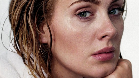 Adele на корицата на Rolling Stone