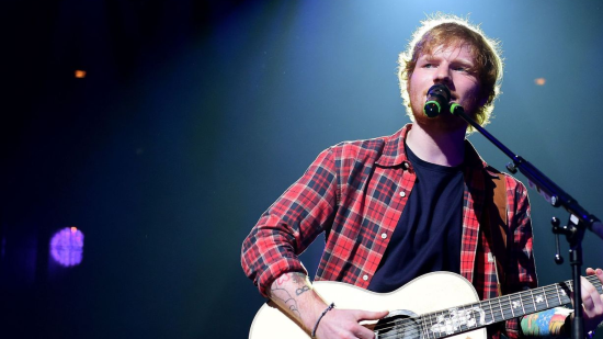 Ed Sheeran направи пореден кавър на рап парче