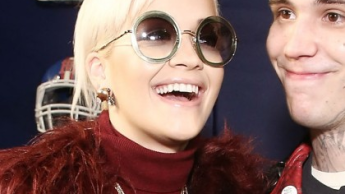Rita Ora се раздели с гаджето си