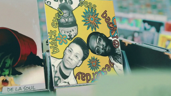 Ново видео от Black Eyed Peas