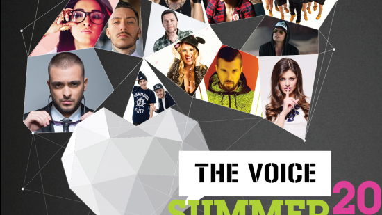 The Voice Of Summer Tour!