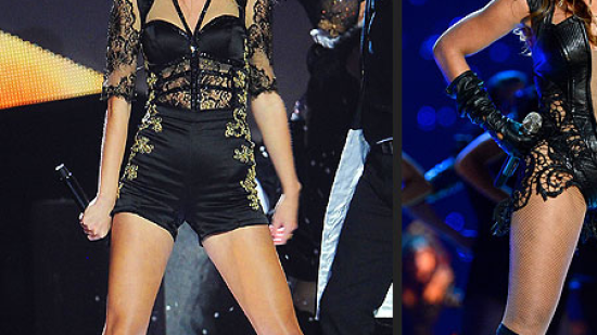 Taylor Swift иска да работи с Beyonce