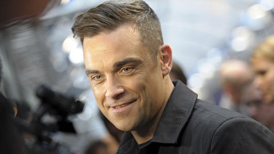 Треска за Robbie Williams