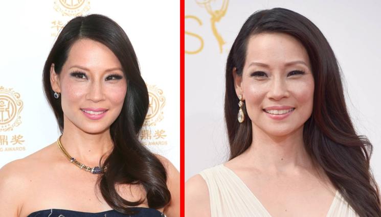 Луси Лиу - Ангел на Чарли крие от сина си, че е актриса