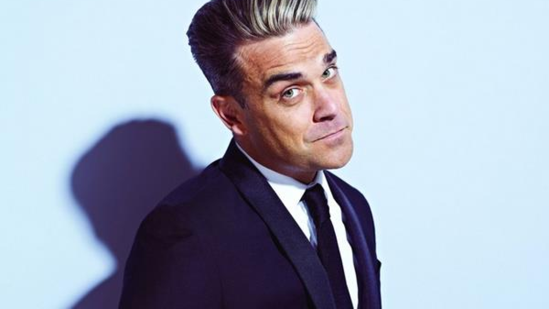 Robbie Williams ще издаде албум до седмица