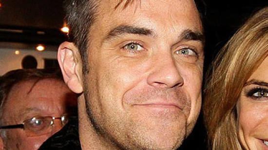 Robbie Williams стана баща