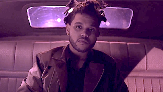 Видео от The Weeknd