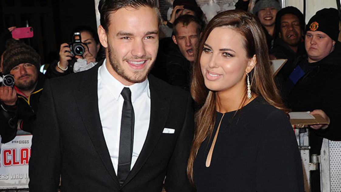 Liam Payne се събра с бившата си