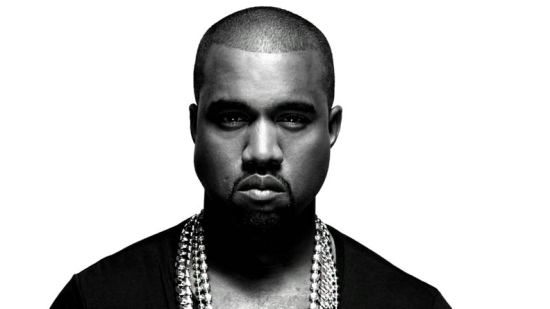 Kanye West работи по филм