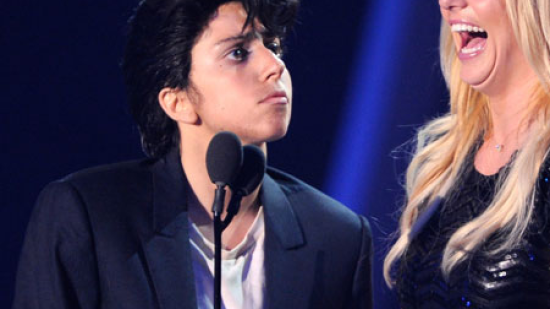 Lady Gaga в дует с Britney