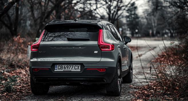 Volvo XC40 Recharge