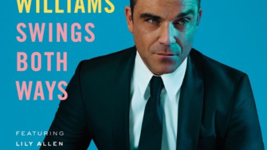 Robbie William написа песен за дъщеря си