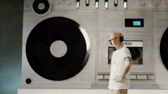 Клип от Eminem
