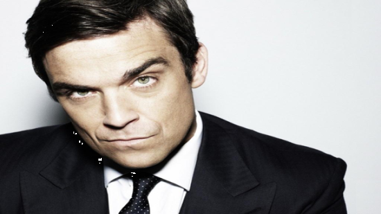 Robbie Williams отваря бутик в Лондон