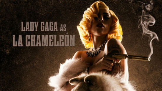 Lady Gaga в Machete Kills