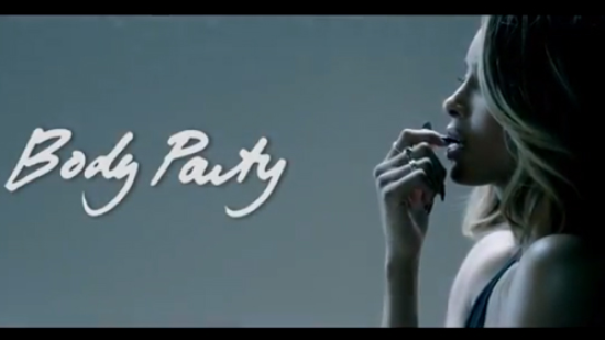 Ciara с ремикс на Body Party