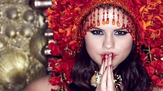 Selena Gomez пусна тийзър към Come & Get It