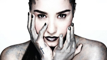Lovato сподели обложката на новия си албум