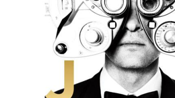 JT представи обложката на новия си албум