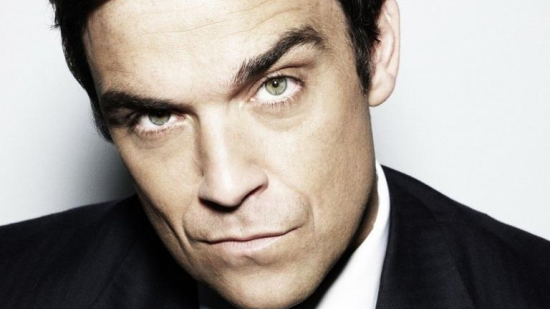 Robbie Williams представя новата си колекция XXV