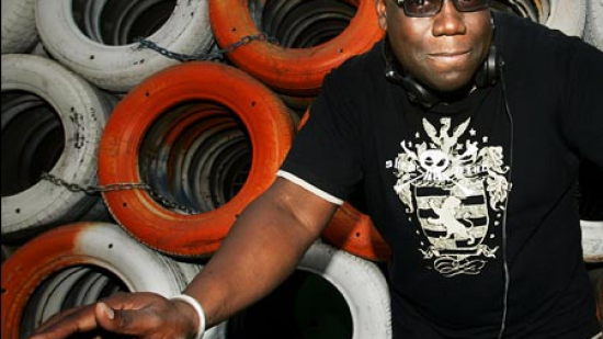 Carl Cox издава компилация тази пролет